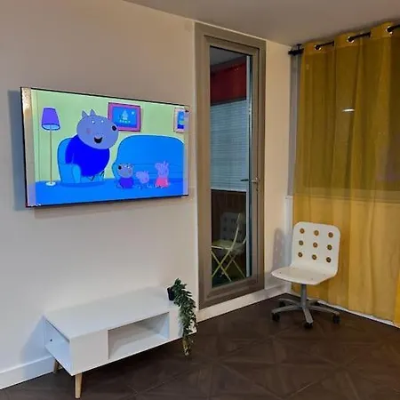 Bel Paisible - 4 - 2 Salles De Bain - Paris Et Orly A 20 Minutes * Massy (Essonne)