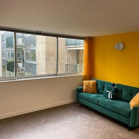 Apartment Bel Paisible - 4 - 2 Salles De Bain - Paris Et Orly A 20 Minutes *