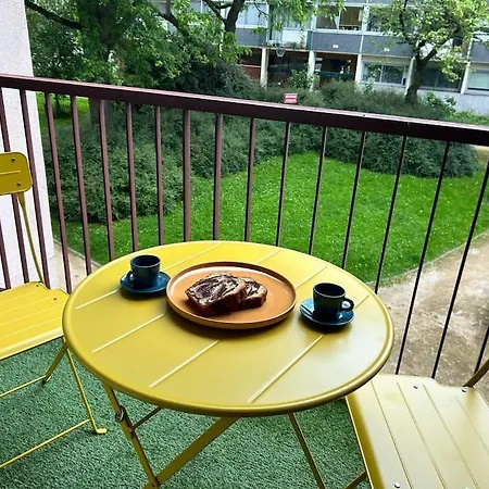 Apartment Bel Paisible - 4 - 2 Salles De Bain - Paris Et Orly A 20 Minutes Massy (Essonne)